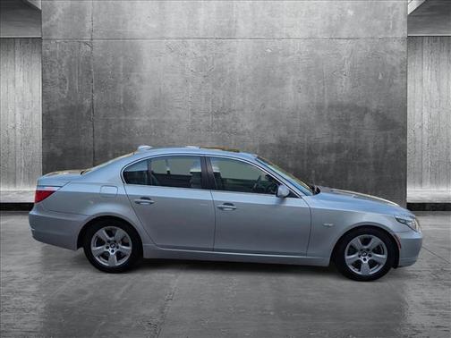 2008 BMW 535 535i