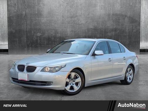 2008 BMW 535 535i