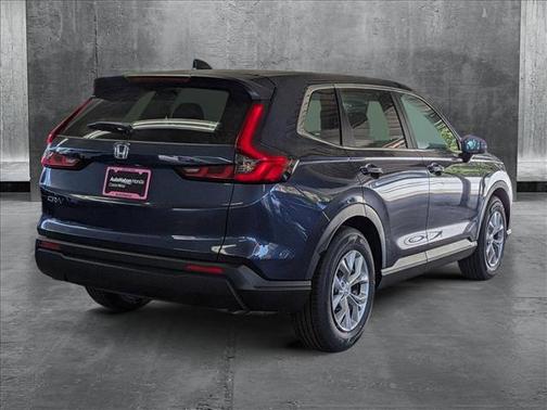 2025 Honda CR-V LX 2WD