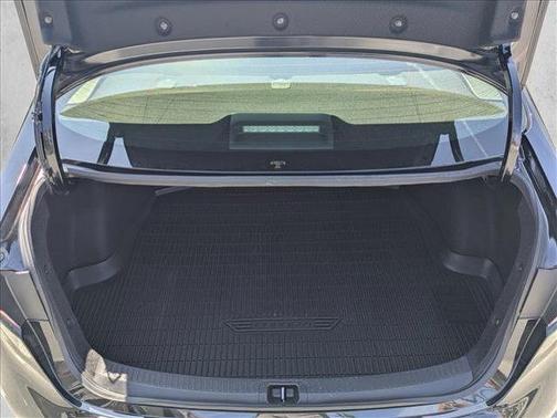 Midnight Black Metallic 2025 Toyota Corolla SE