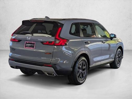 2026 Honda CR-V Hybrid TrailSport AWD