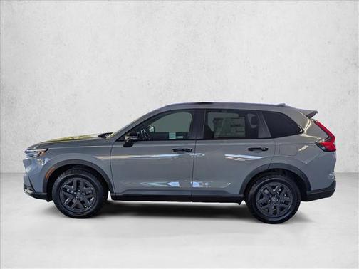 2026 Honda CR-V Hybrid TrailSport AWD
