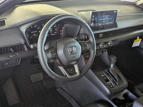 2026 Honda CR-V Hybrid TrailSport AWD