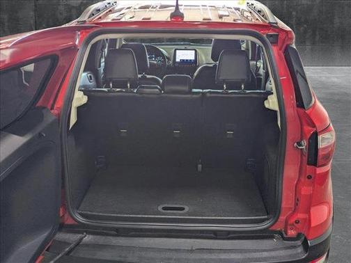 2021 Ford EcoSport Titanium