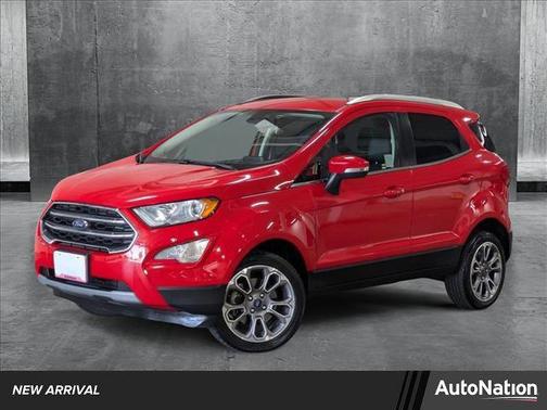 2021 Ford EcoSport Titanium