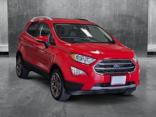 2021 Ford EcoSport Titanium