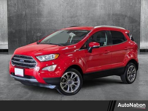 2021 Ford EcoSport Titanium