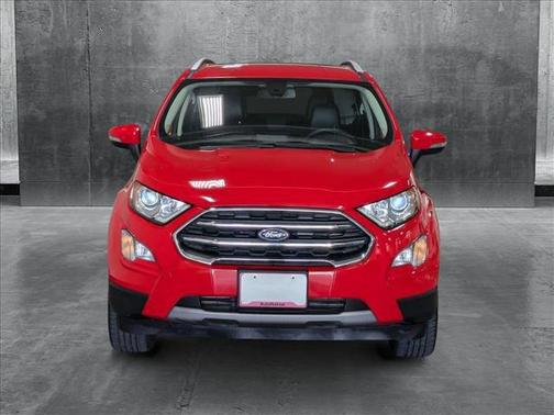 2021 Ford EcoSport Titanium