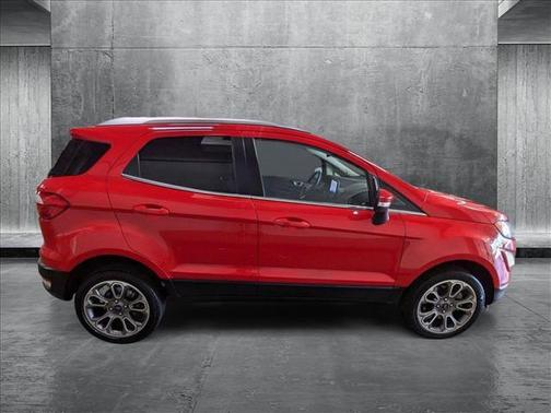 2021 Ford EcoSport Titanium