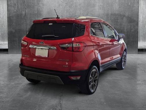 2021 Ford EcoSport Titanium