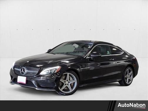2017 Mercedes-Benz C-Class C 300