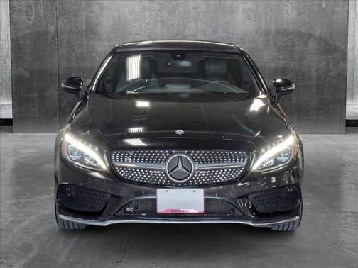 2017 Mercedes-Benz C-Class C 300