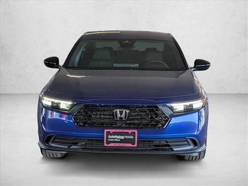 Still Night Pearl 2026 Honda Accord Hybrid Sport