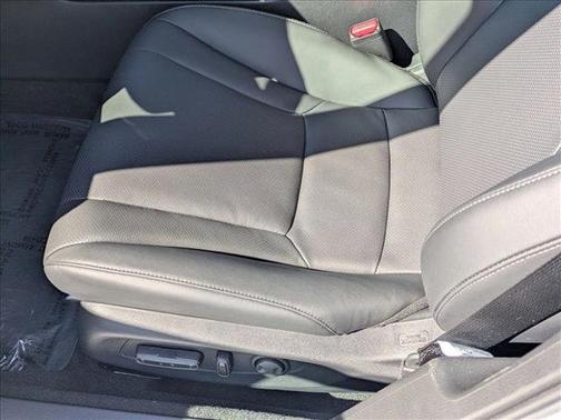 Solar Silver Metallic 2026 Honda Accord Hybrid Sport-L
