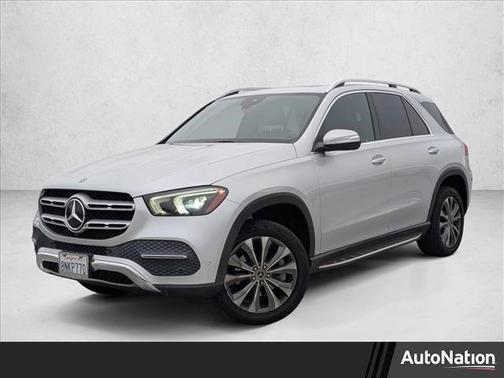 2020 Mercedes-Benz GLE 350 Base