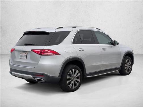 2020 Mercedes-Benz GLE 350 Base