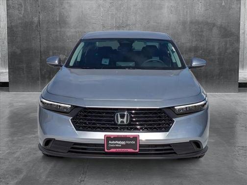 2025 Honda Accord LX 1.5T