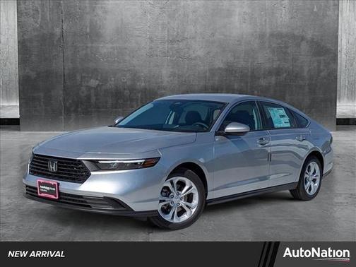 2025 Honda Accord LX 1.5T
