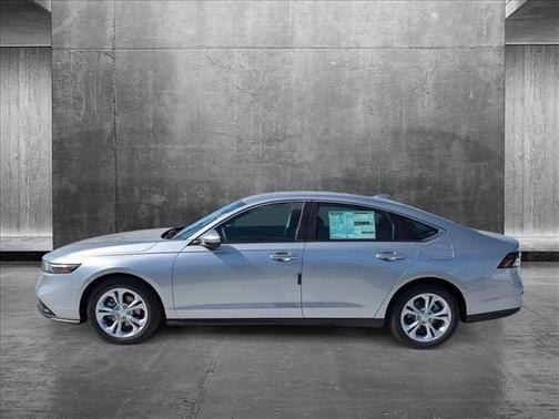 2025 Honda Accord LX 1.5T