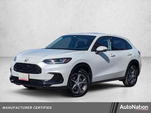 2024 Honda HR-V EX-L