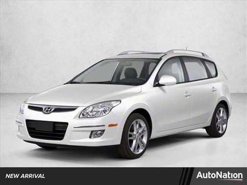 2011 Hyundai Elantra Touring GLS