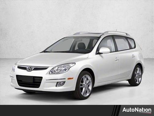 2011 Hyundai Elantra Touring GLS