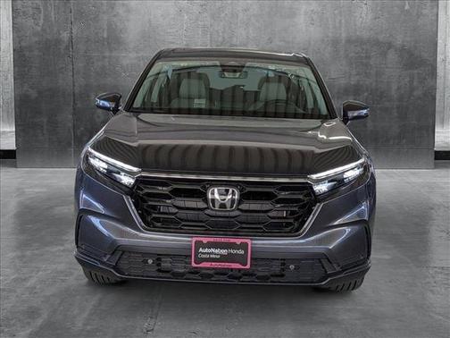 2025 Honda CR-V EX-L AWD