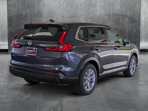2025 Honda CR-V EX-L AWD