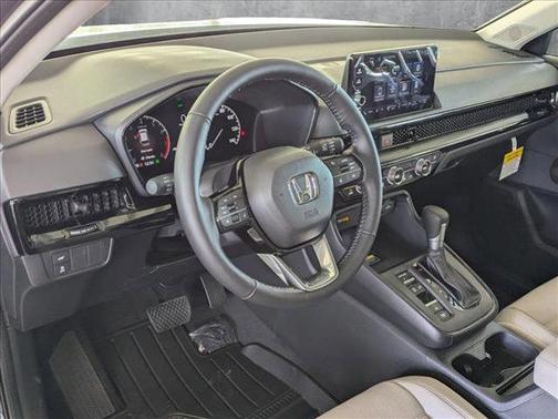 2025 Honda CR-V EX-L AWD