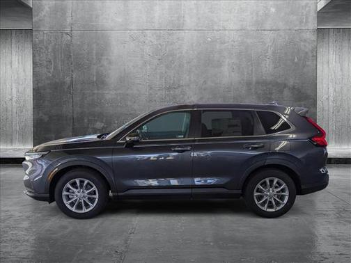 2025 Honda CR-V EX-L AWD