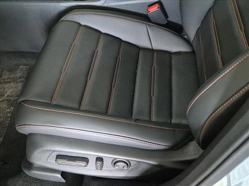 Solar Silver Metallic 2026 Honda CR-V Hybrid Sport-L AWD