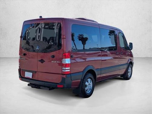 2012 Mercedes-Benz Sprinter 2500