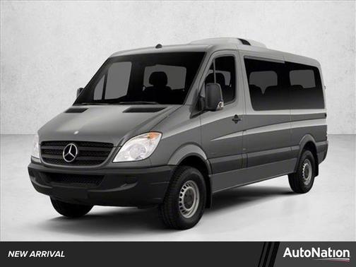 2012 Mercedes-Benz Sprinter 2500