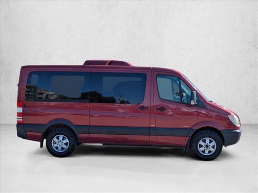 2012 Mercedes-Benz Sprinter 2500