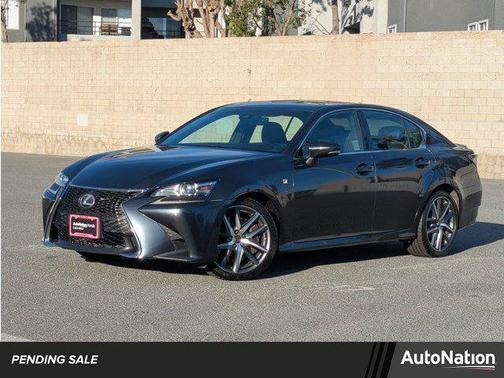 2017 Lexus GS 350 F Sport