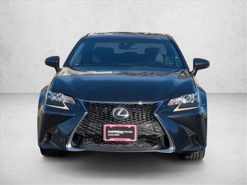 2017 Lexus GS 350 F Sport