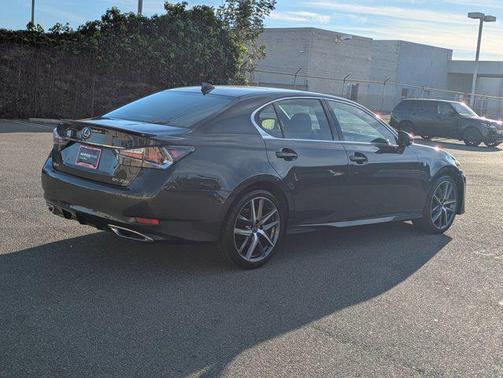 2017 Lexus GS 350 F Sport