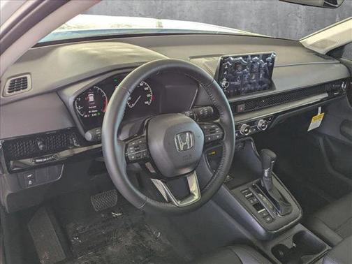 2025 Honda CR-V EX-L AWD