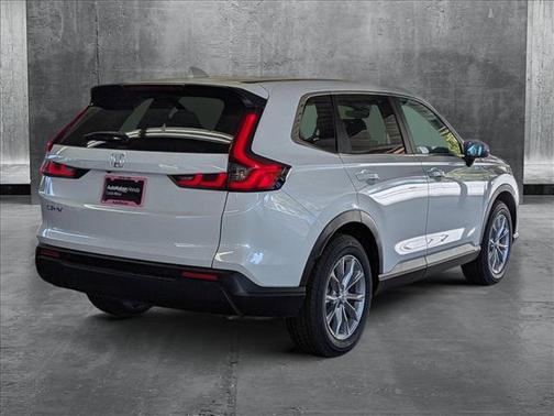 2025 Honda CR-V EX-L AWD
