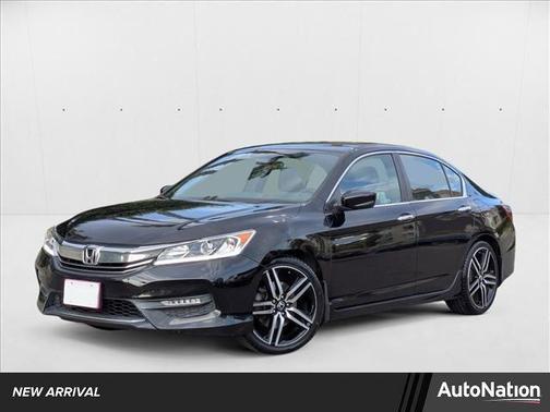 2017 Honda Accord Sport