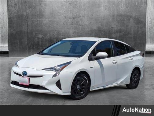 2017 Toyota Prius Two