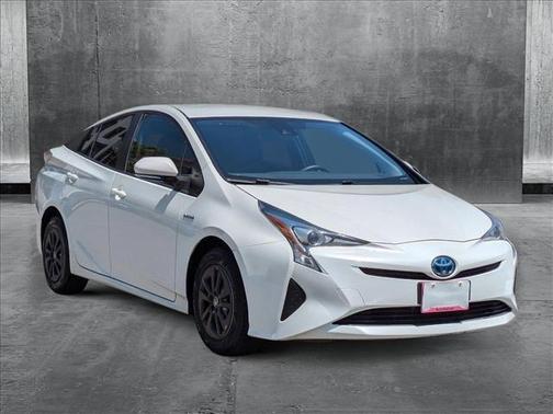 2017 Toyota Prius Two
