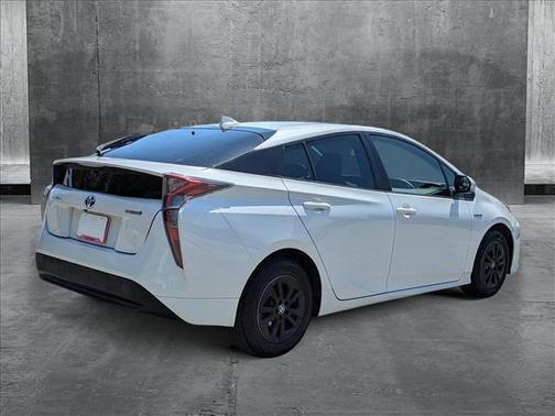 2017 Toyota Prius Two