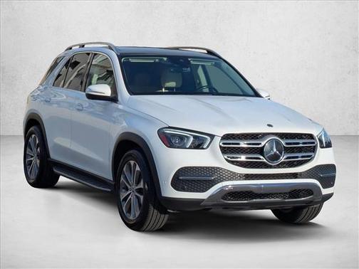 2023 Mercedes-Benz GLE 350 Base