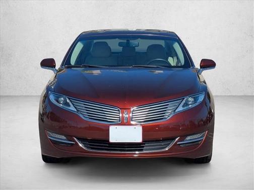 2015 Lincoln MKZ Hybrid Base