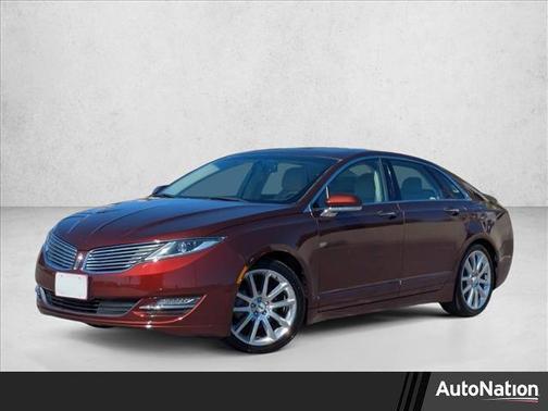 2015 Lincoln MKZ Hybrid Base