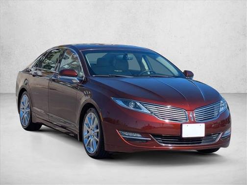 2015 Lincoln MKZ Hybrid Base