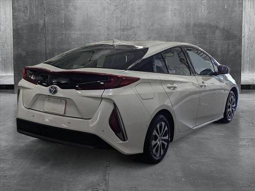 2017 Toyota Prius Prime Advanced