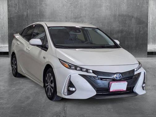 2017 Toyota Prius Prime Advanced