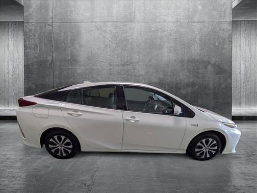 2017 Toyota Prius Prime Advanced